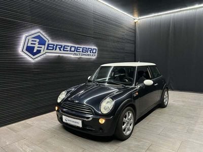 Sort Brugt 2007 Mini ONE Hatchback | 29.500 kr. (God pris)
