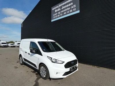 Hvid Brugt 2020 Ford Transit Trend Van | 139.000 kr.