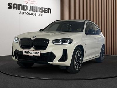 Hvidmetal Brugt 2023 BMW iX3 M Sport SUV | 319.900 kr.