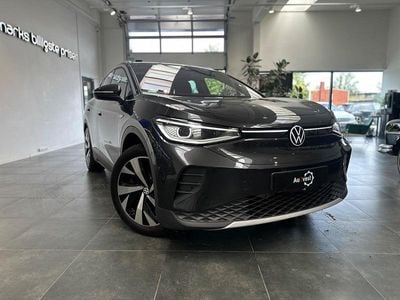 Mørkgrå Brugt 2021 VW ID.4 Pro Performance SUV | 224.799 kr. (Fair pris)