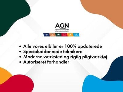 Blå Brugt 2025 VW ID.5 Style SUV | 314.900 kr.