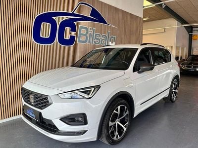 Hvid Brugt 2021 Seat Tarraco FR SUV | 249.900 kr. (Fair pris)