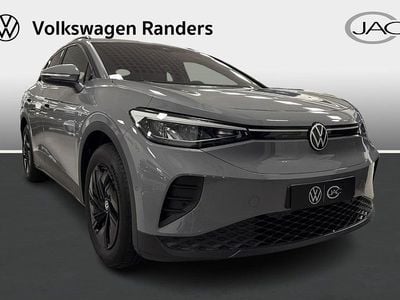 Grå Brugt 2024 VW ID.4 Life SUV | 234.900 kr. (Fair pris)