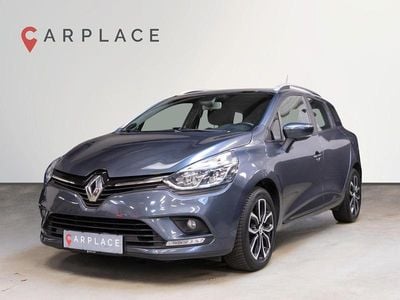 Gråmetal Brugt 2020 Renault Clio GrandTour Zen Stationcar | 89.900 kr. (Fair pris)