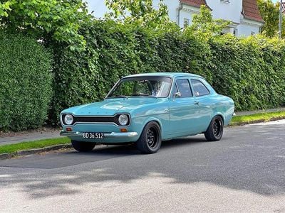 Brugt 1969 Ford Escort | 85.000 kr.