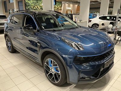 Blåmetal Brugt 2022 Lynk & Co 01 SUV | 264.980 kr.