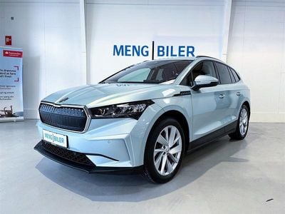 Brugt 2021 Skoda Enyaq iV SUV | 189.900 kr. (Fair pris)