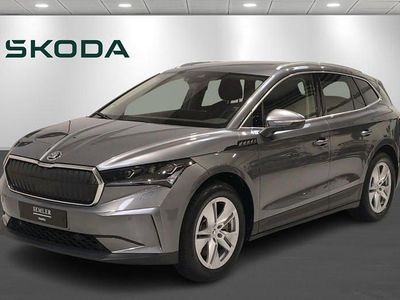 Koksmetal Brugt 2024 Skoda Enyaq iV SUV | 379.900 kr. (Fair pris)
