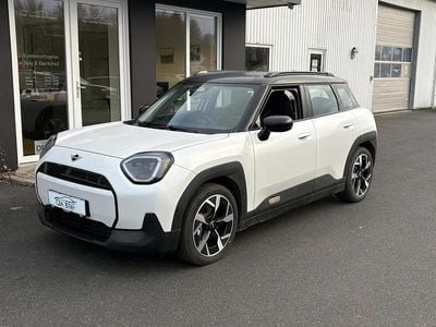 Hvid Brugt 2025 Mini Aceman Classic SUV | 259.900 kr.