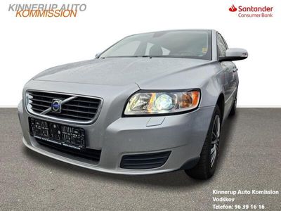 brugt Volvo V50 1,6 D 110HK Stc