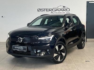 Sortmetal Ny 2024 Volvo EX40 Standard SUV | 337.700 kr. (Fair pris)