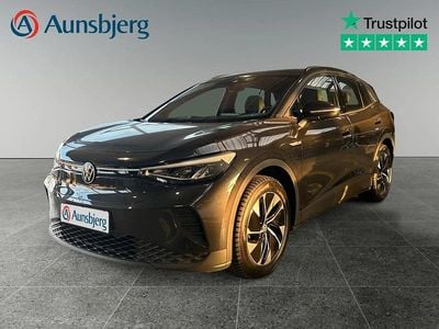 Grå metal Brugt 2021 VW ID.4 Life SUV | 194.500 kr. (God pris)