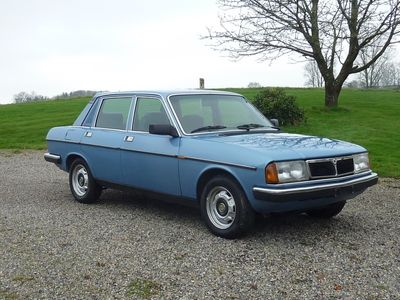 Blå Brugt 1980 Lancia Beta | 78.000 kr.
