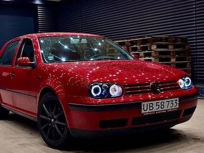 Brugt VW Golf IV 2000 Hatchback