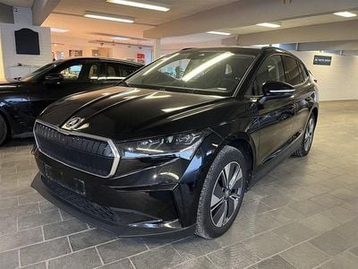 Sortmetal Brugt 2021 Skoda Enyaq iV SUV | 169.900 kr. (Fair pris)