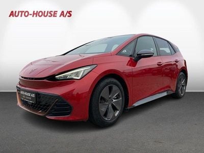 Mørkrødmetal Brugt 2023 Cupra Born High Hatchback | 204.990 kr. (Fair pris)