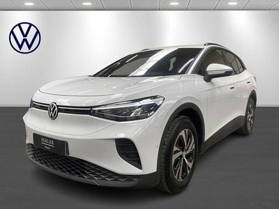 Hvid Brugt 2025 VW ID.4 Life SUV | 249.990 kr. (God pris)