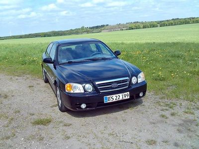 Brugt 2003 Kia Magentis Sedan | 16.000 kr.