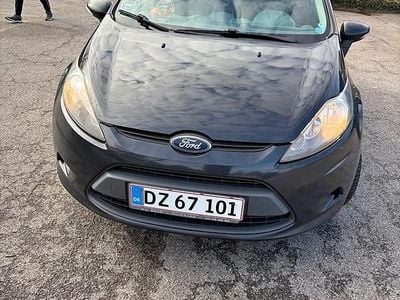 Brugt Ford Fiesta 95 HK (69 kW) 2011 Hatchback