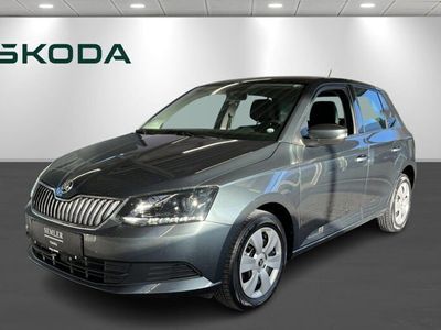 brugt Skoda Fabia 1,0 TSi 110 Tour de France+ DSG