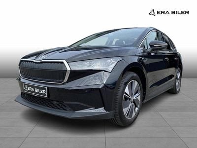Sort metal Brugt 2022 Skoda Enyaq iV SUV | 279.900 kr. (God pris)