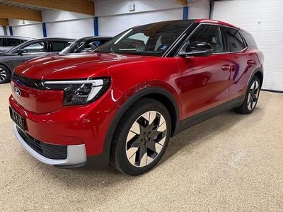 Rødmetal Brugt 2025 Ford Explorer Extended Range SUV | 344.900 kr. (Dyr)