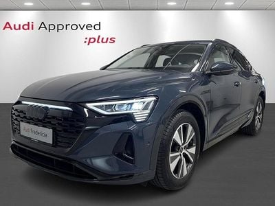 Blåmetal Brugt 2023 Audi Q8 e-tron Prestige SUV | 499.900 kr. (God pris)