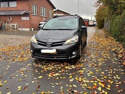 Brugt 2013 Toyota Sportsvan MPV | 19.900 kr.