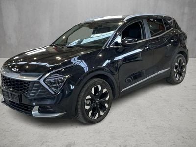 Sort Brugt 2023 Kia Sportage GT-Line SUV | 190.500 kr.