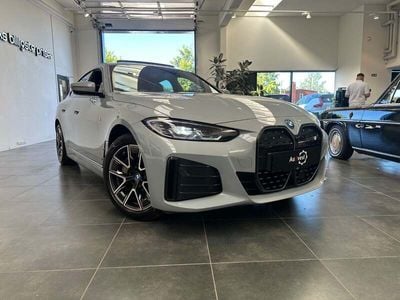 Koksmetal Brugt 2023 BMW i4 M Sport Sedan | 394.999 kr. (Fair pris)