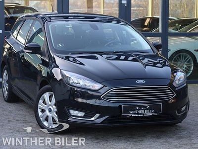brugt Ford Focus 1,0 SCTi 125 Titanium stc.