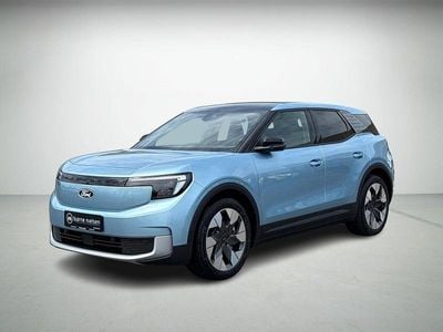 Blåmetal Brugt 2025 Ford Explorer Extended Range SUV | 359.900 kr. (Lidt for dyr)