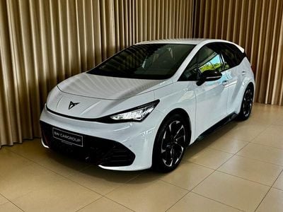 Hvid Brugt 2022 Cupra Born e-Boost Hatchback | 194.900 kr. (Fair pris)