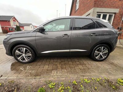 brugt Peugeot 3008 1,6 Hybrid Allure LTD EAT8