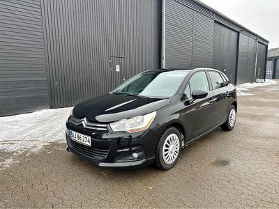Brugt Citroën C4 110 HK (80 kW) 2011 Hatchback