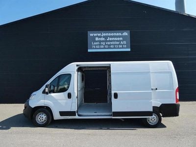 Hvid Brugt 2022 Citroën Jumper MPV | 149.800 kr.