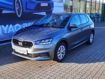 brugt Skoda Fabia 1,0 TSi 110 Selection DSG