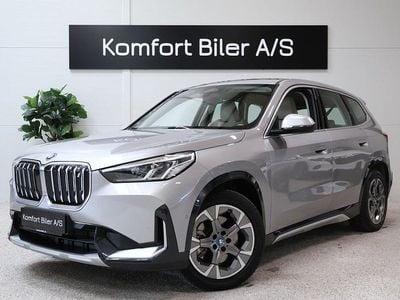Sølvmetal Brugt 2023 BMW iX1 xLine SUV | 249.800 kr.