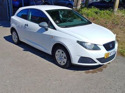 Brugt Seat Ibiza 86 HK (63 kW) 2011