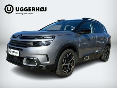 brugt Citroën C5 Aircross 1,6 Hybrid Feel EAT8