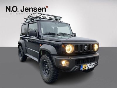 brugt Suzuki Jimny 1,5 Active AllGrip 102HK Van