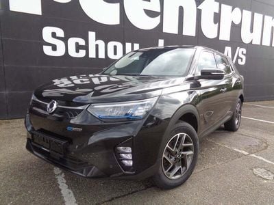 Sort Brugt 2023 Ssangyong Korando SUV | 174.900 kr.