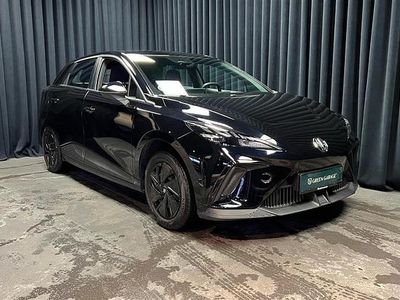 Brugt MG MG4 EV 125 kW (170 HK) 2023 Pebble black Hatchback
