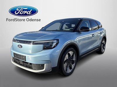 Blå Brugt 2024 Ford Explorer Premium SUV | 309.600 kr. (Fair pris)