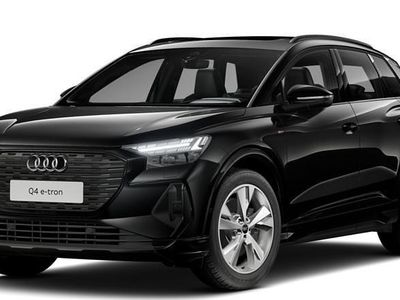 Sortmetal Brugt 2026 Audi Q4 e-tron S-Line SUV | 449.900 kr.