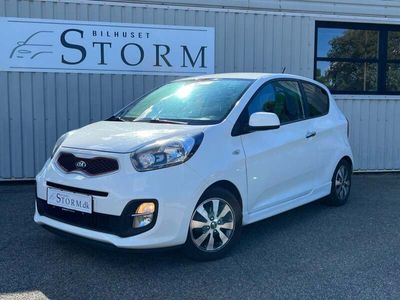 brugt Kia Picanto 1,0 Sport Eco
