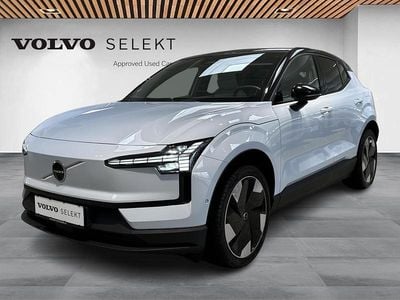 Brugt Volvo EX30 Plus 200 kW (272 HK) 2025 Blå SUV