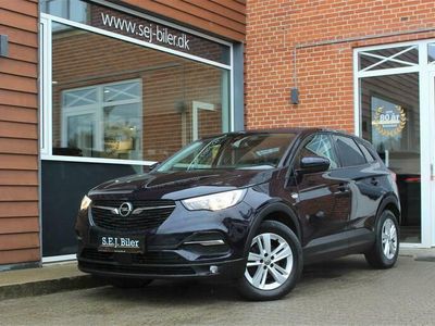 brugt Opel Grandland X 1,5 CDTI Enjoy 130HK 5d 6g A+