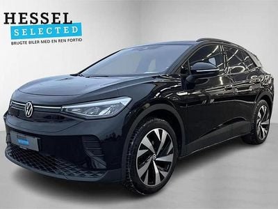 Brugt VW ID.4 108 kW (148 HK) 2023 Sort SUV