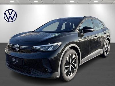 Brugt VW ID.4 Pro 127 kW (174 HK) 2022 Sortmetal SUV